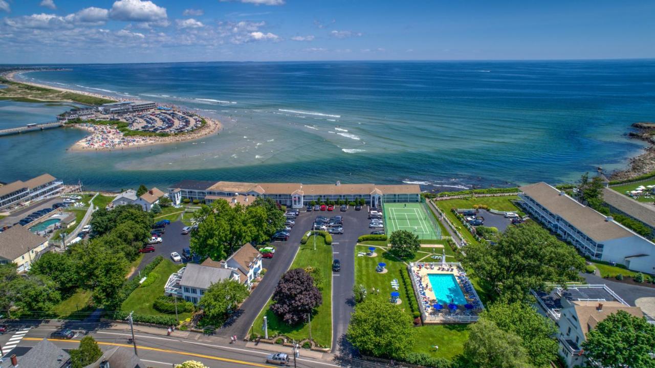 The Sparhawk Oceanfront Resort Ogunquit Zewnętrze zdjęcie