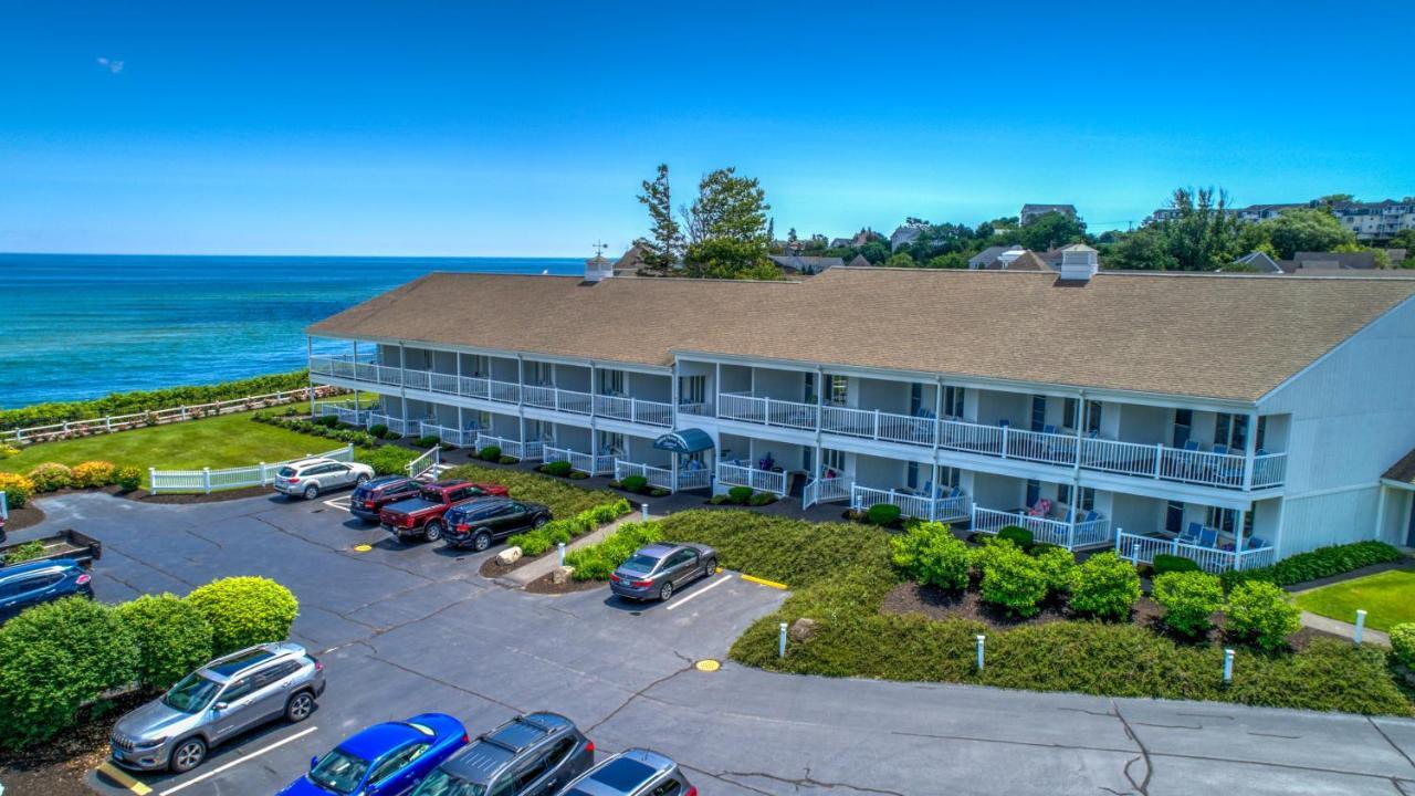 The Sparhawk Oceanfront Resort Ogunquit Zewnętrze zdjęcie