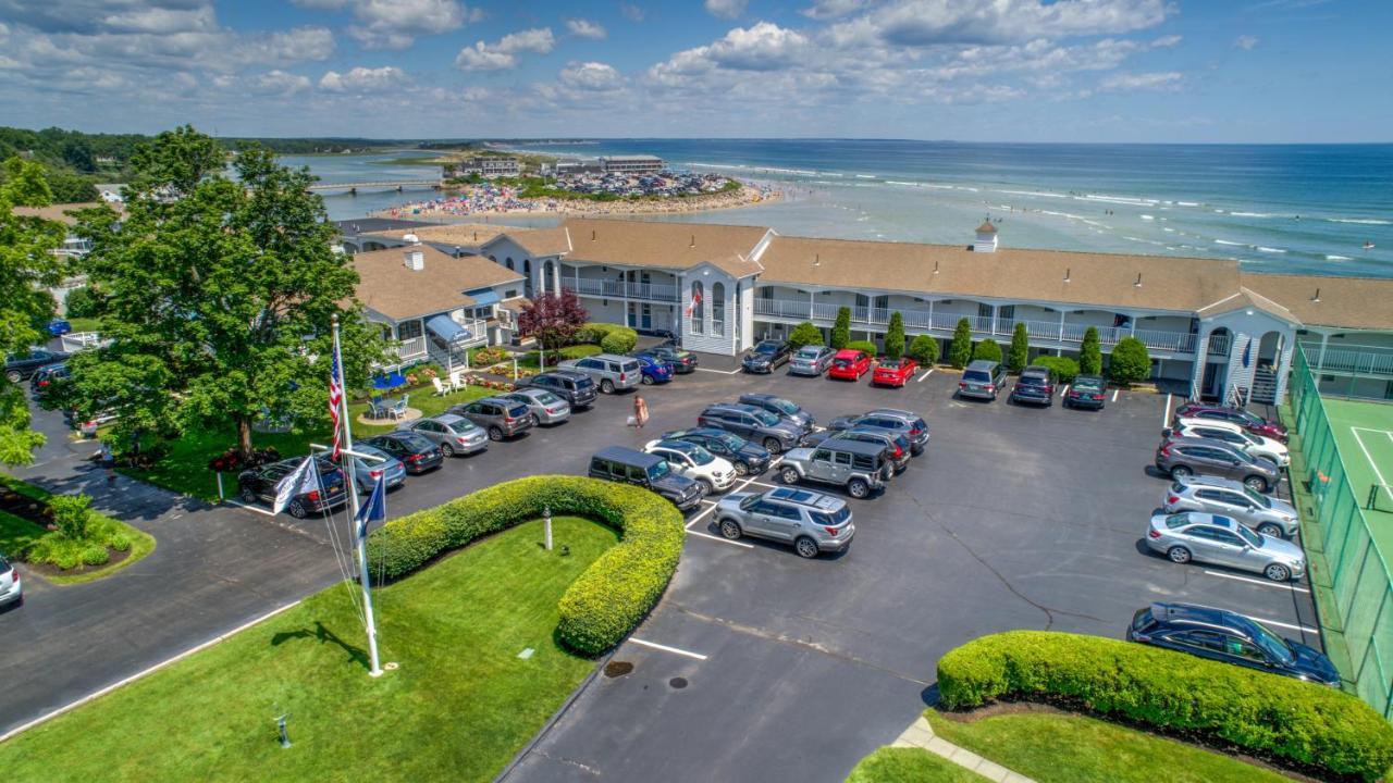 The Sparhawk Oceanfront Resort Ogunquit Zewnętrze zdjęcie
