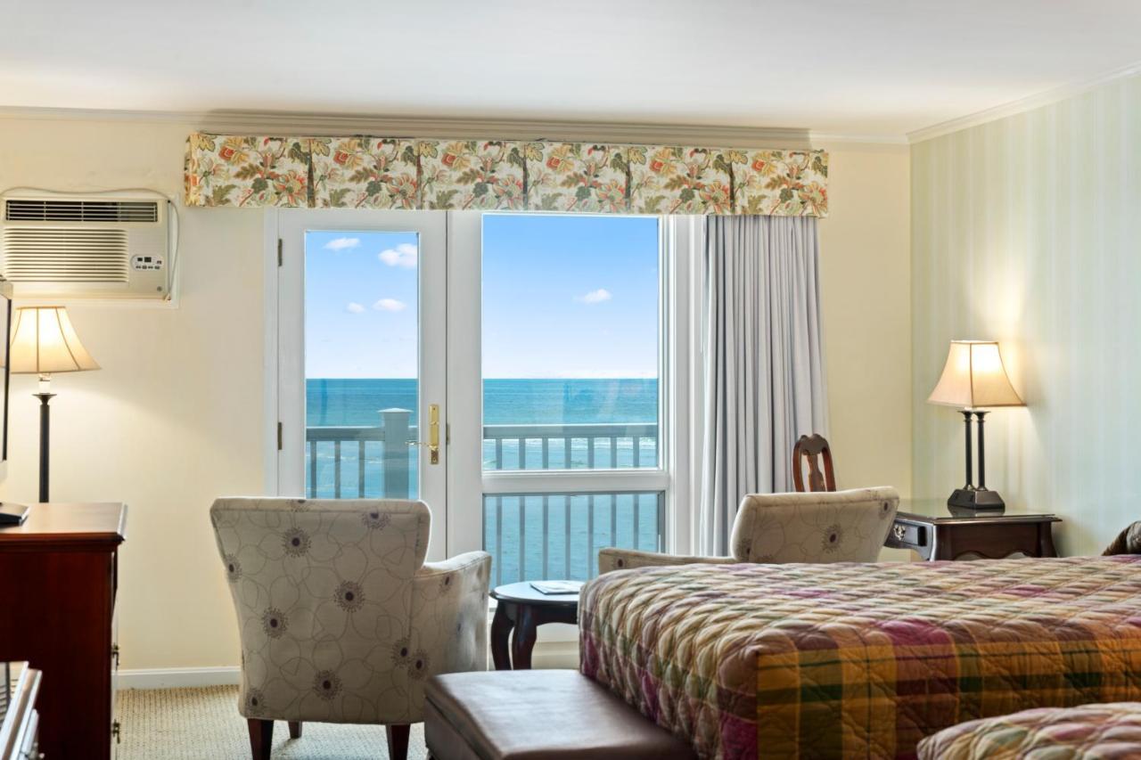 The Sparhawk Oceanfront Resort Ogunquit Zewnętrze zdjęcie