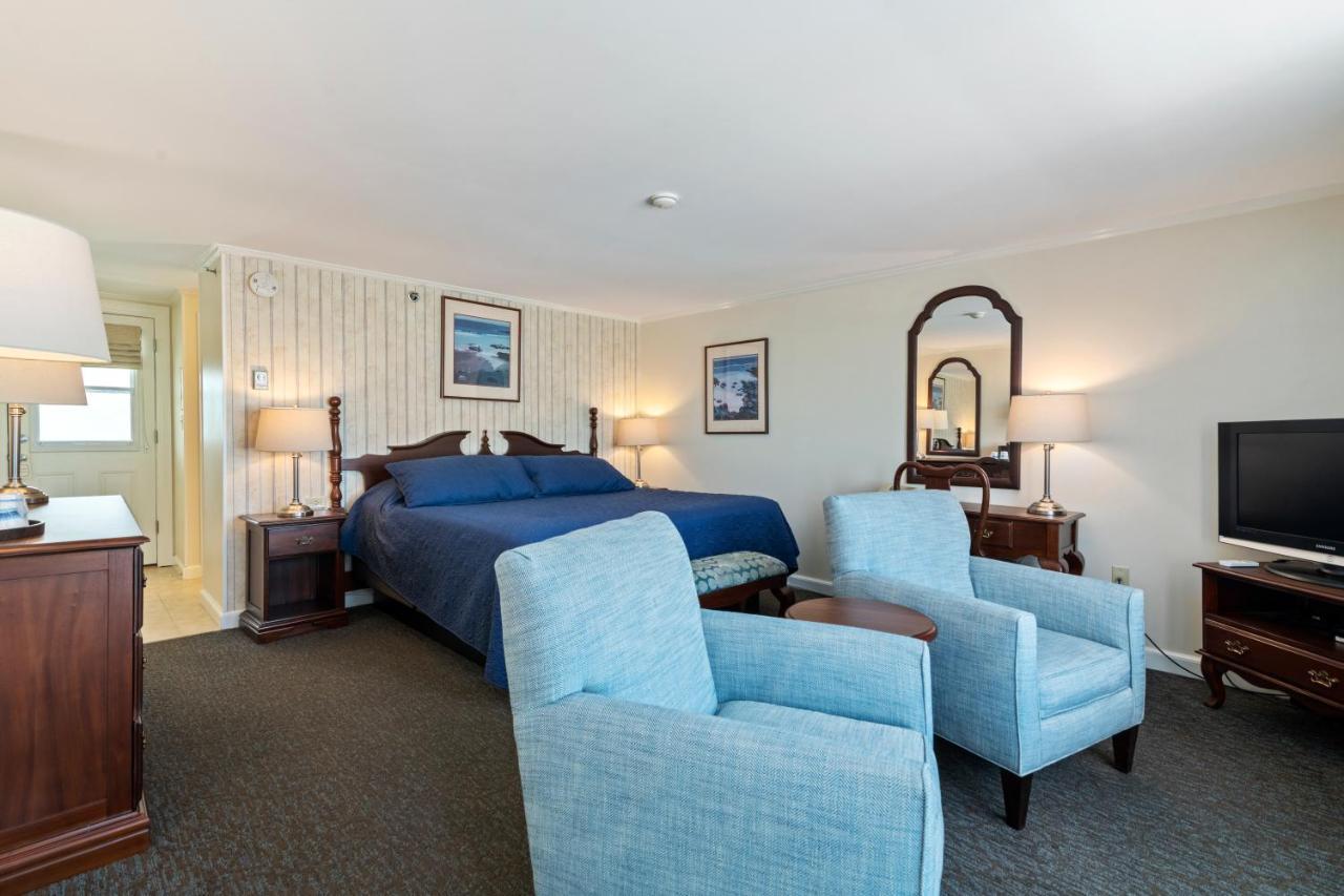 The Sparhawk Oceanfront Resort Ogunquit Zewnętrze zdjęcie
