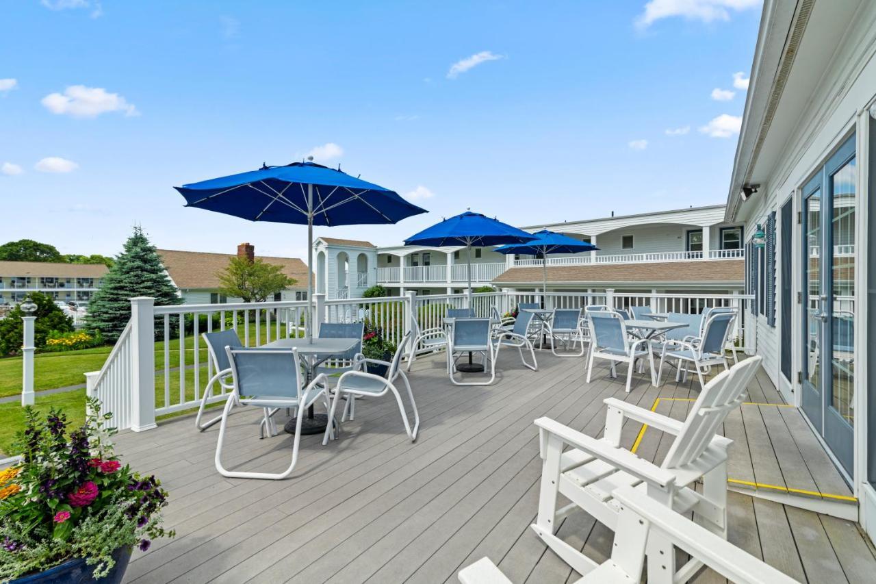 The Sparhawk Oceanfront Resort Ogunquit Zewnętrze zdjęcie