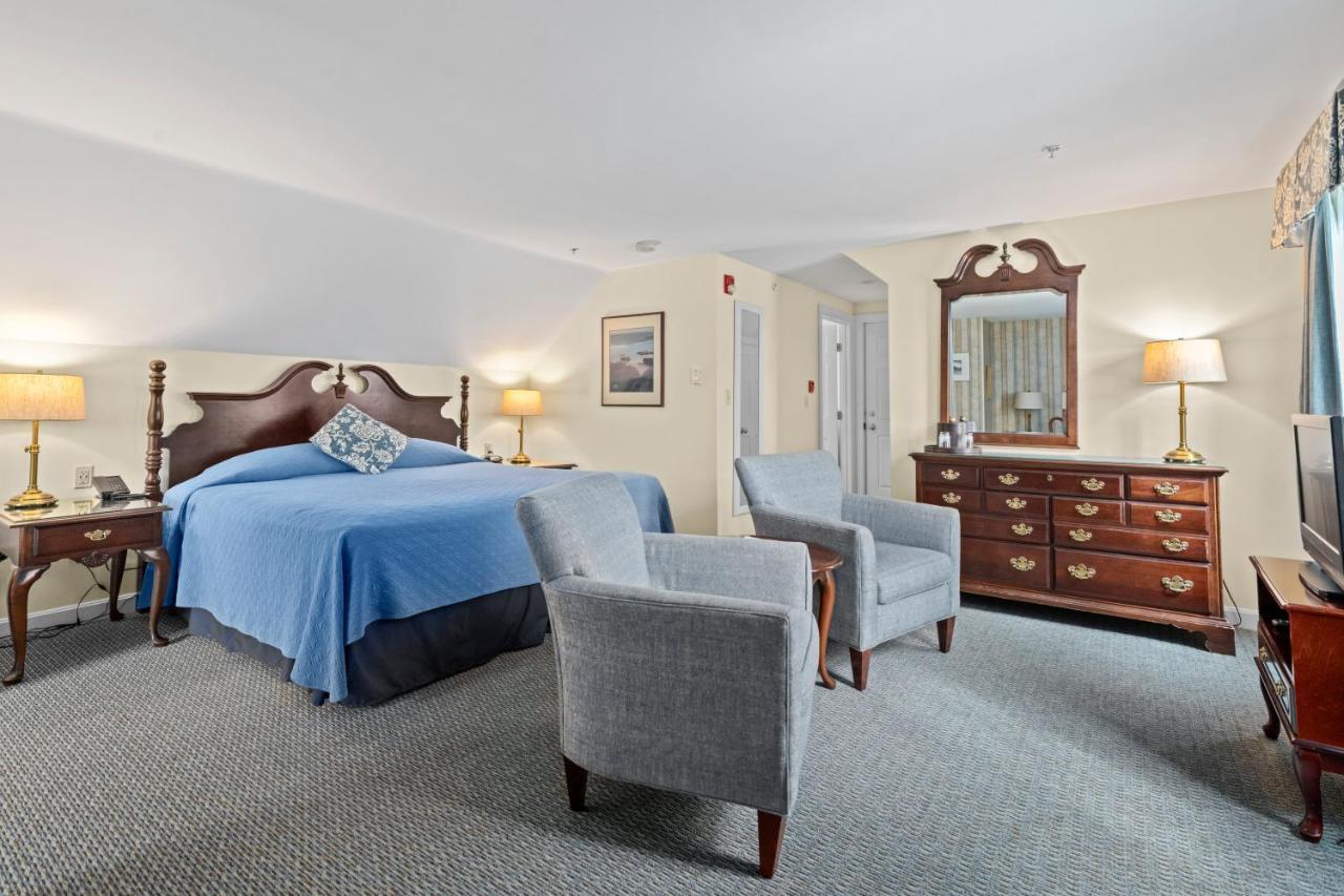 The Sparhawk Oceanfront Resort Ogunquit Zewnętrze zdjęcie
