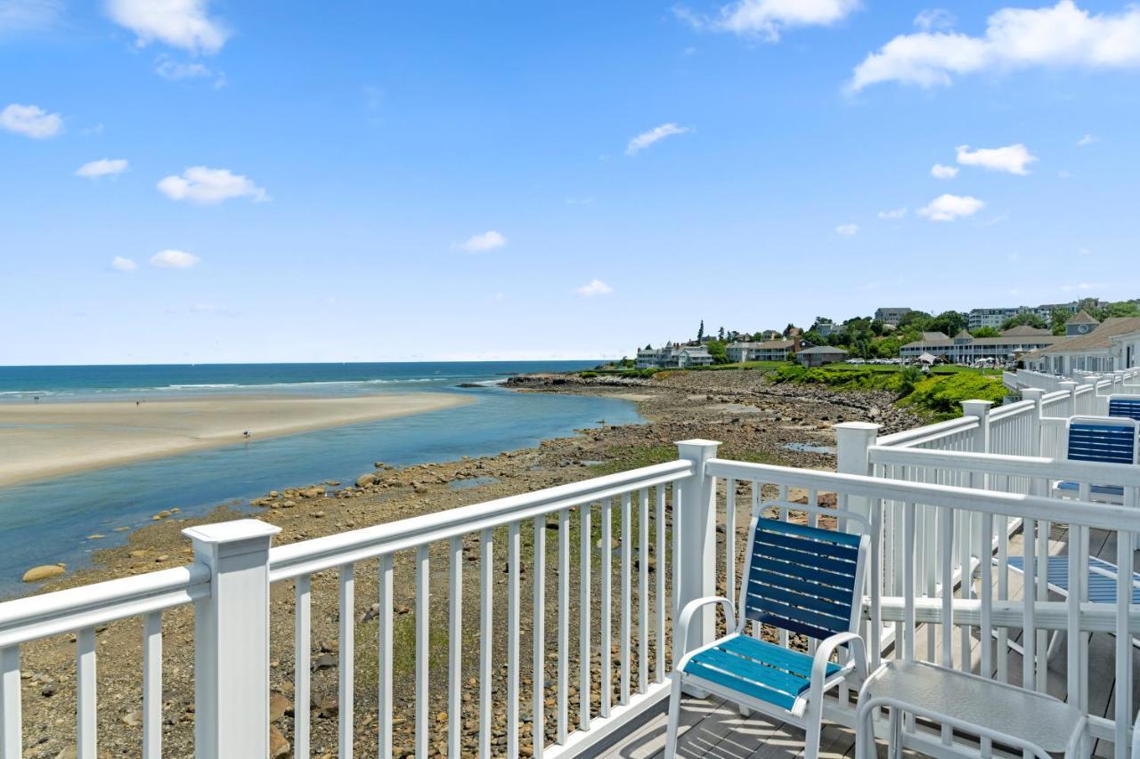 The Sparhawk Oceanfront Resort Ogunquit Zewnętrze zdjęcie