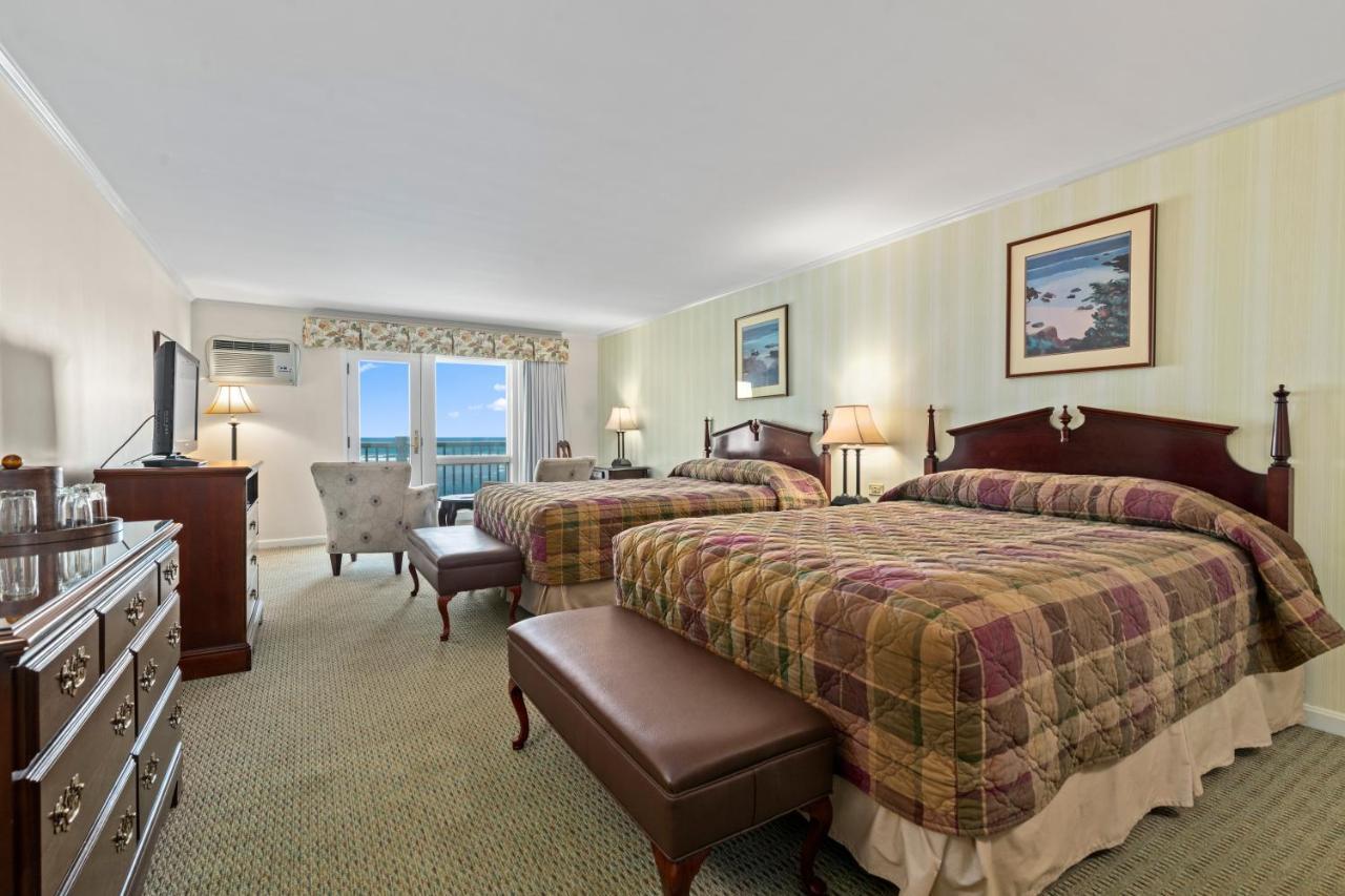 The Sparhawk Oceanfront Resort Ogunquit Zewnętrze zdjęcie