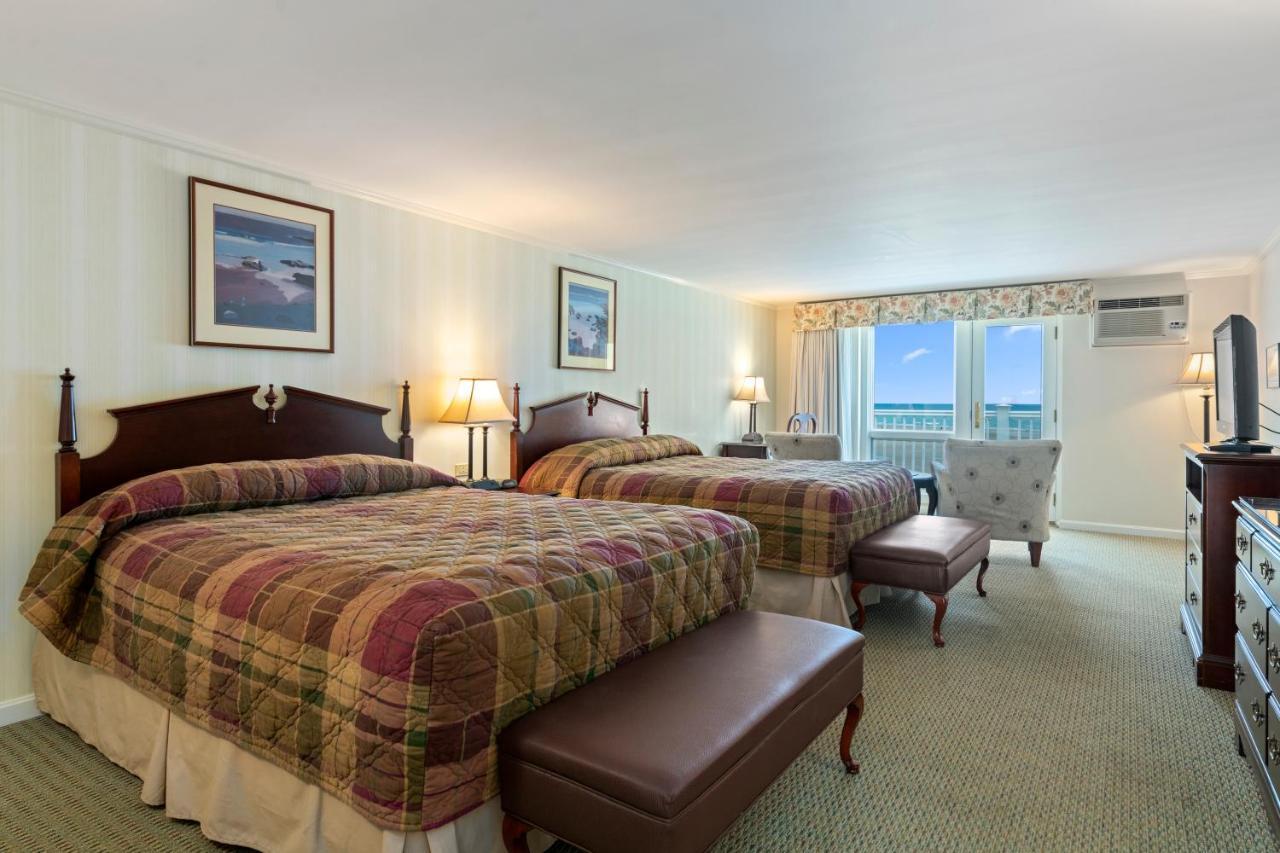 The Sparhawk Oceanfront Resort Ogunquit Zewnętrze zdjęcie