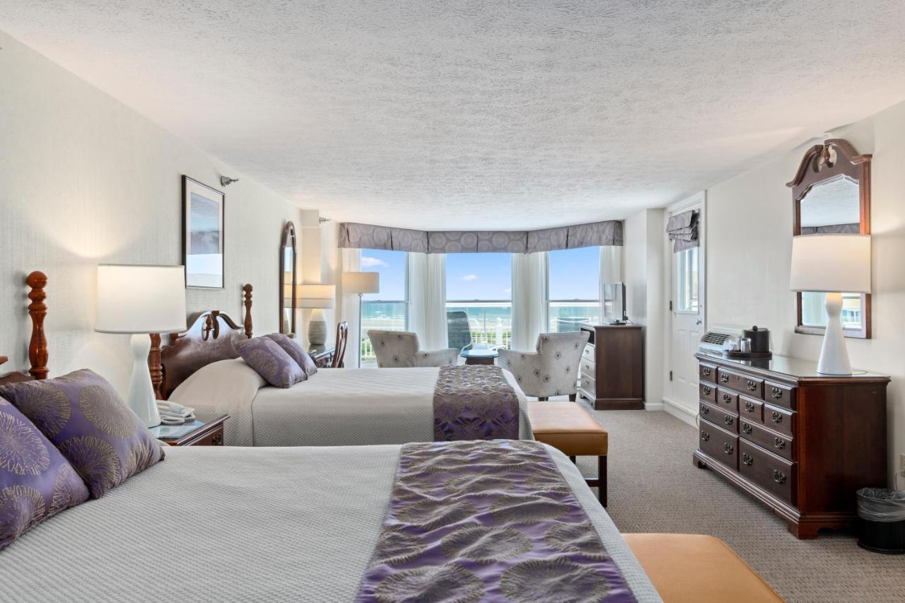 The Sparhawk Oceanfront Resort Ogunquit Zewnętrze zdjęcie