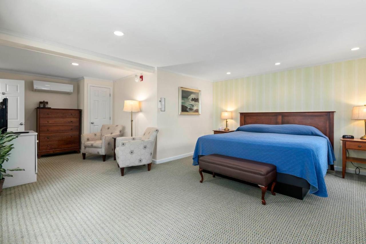The Sparhawk Oceanfront Resort Ogunquit Zewnętrze zdjęcie