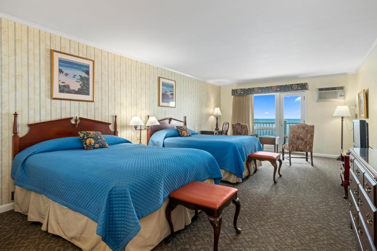 The Sparhawk Oceanfront Resort Ogunquit Zewnętrze zdjęcie