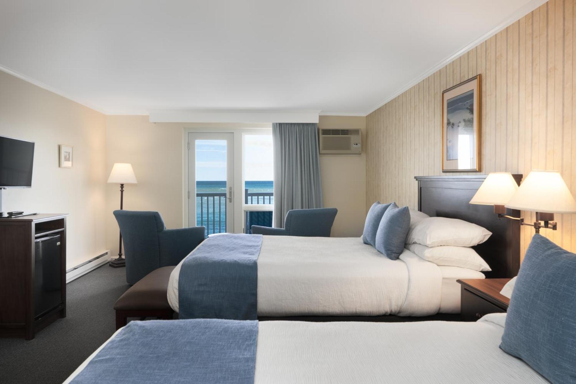 The Sparhawk Oceanfront Resort Ogunquit Zewnętrze zdjęcie