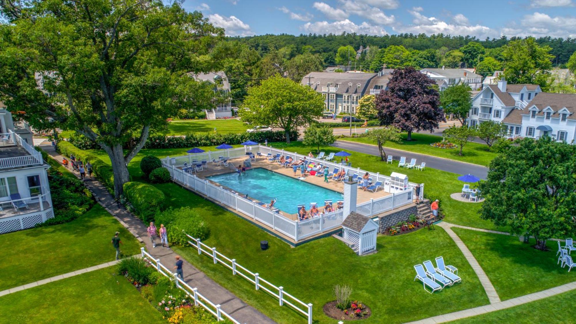 The Sparhawk Oceanfront Resort Ogunquit Zewnętrze zdjęcie