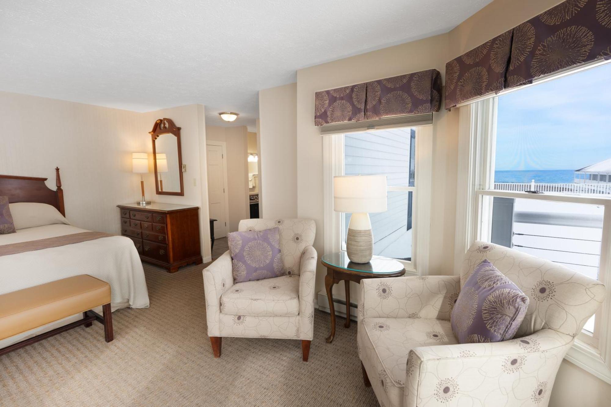 The Sparhawk Oceanfront Resort Ogunquit Zewnętrze zdjęcie